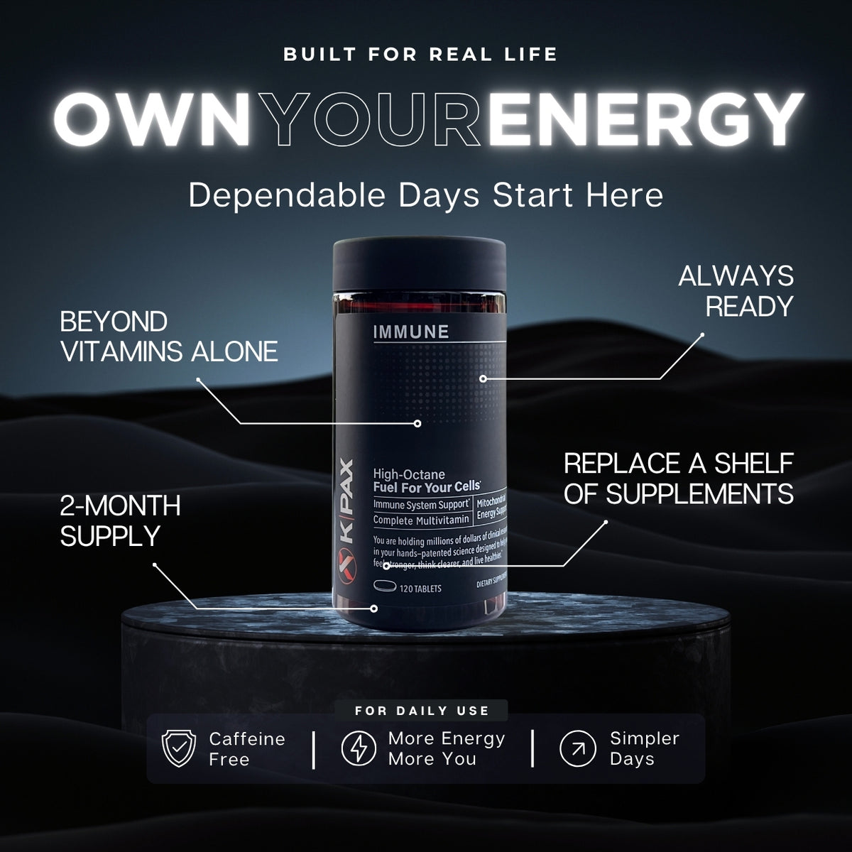 Immune – KPAX Health