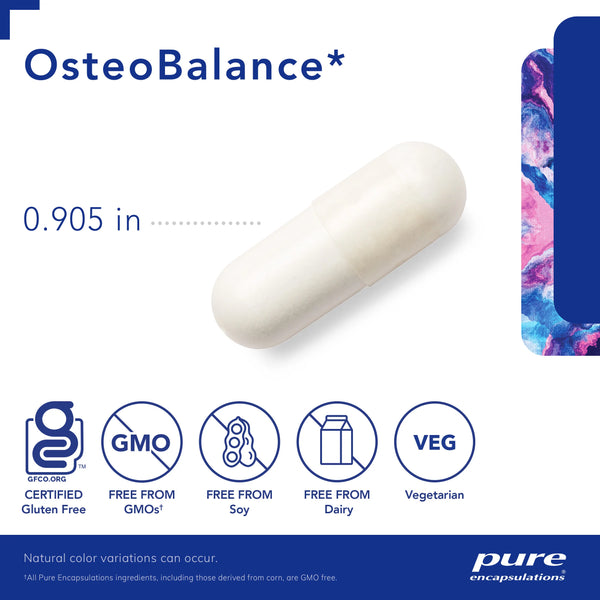 OsteoBalance - 210 Capsules