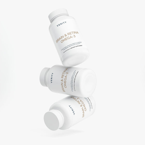 BRAIN + RETINA OMEGA-3