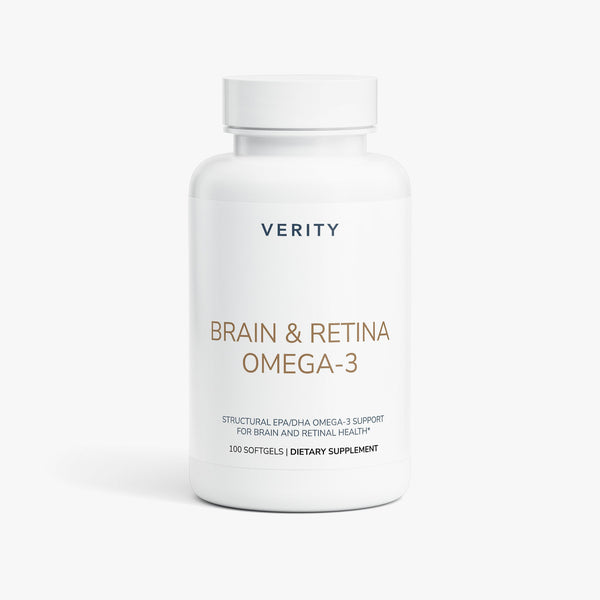 BRAIN + RETINA OMEGA-3