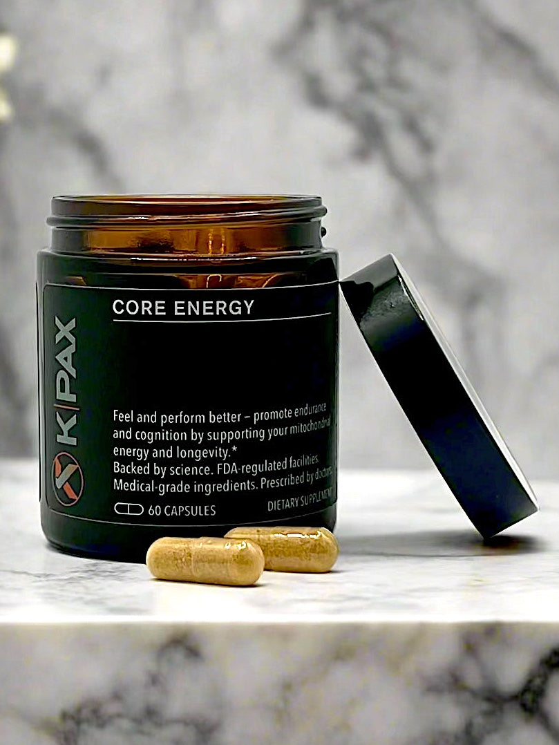 Core Energy – KPAX Health