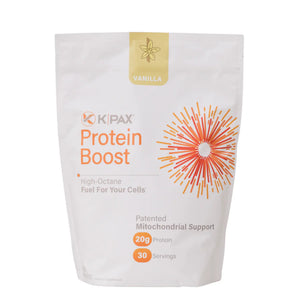 Protein Boost Sample