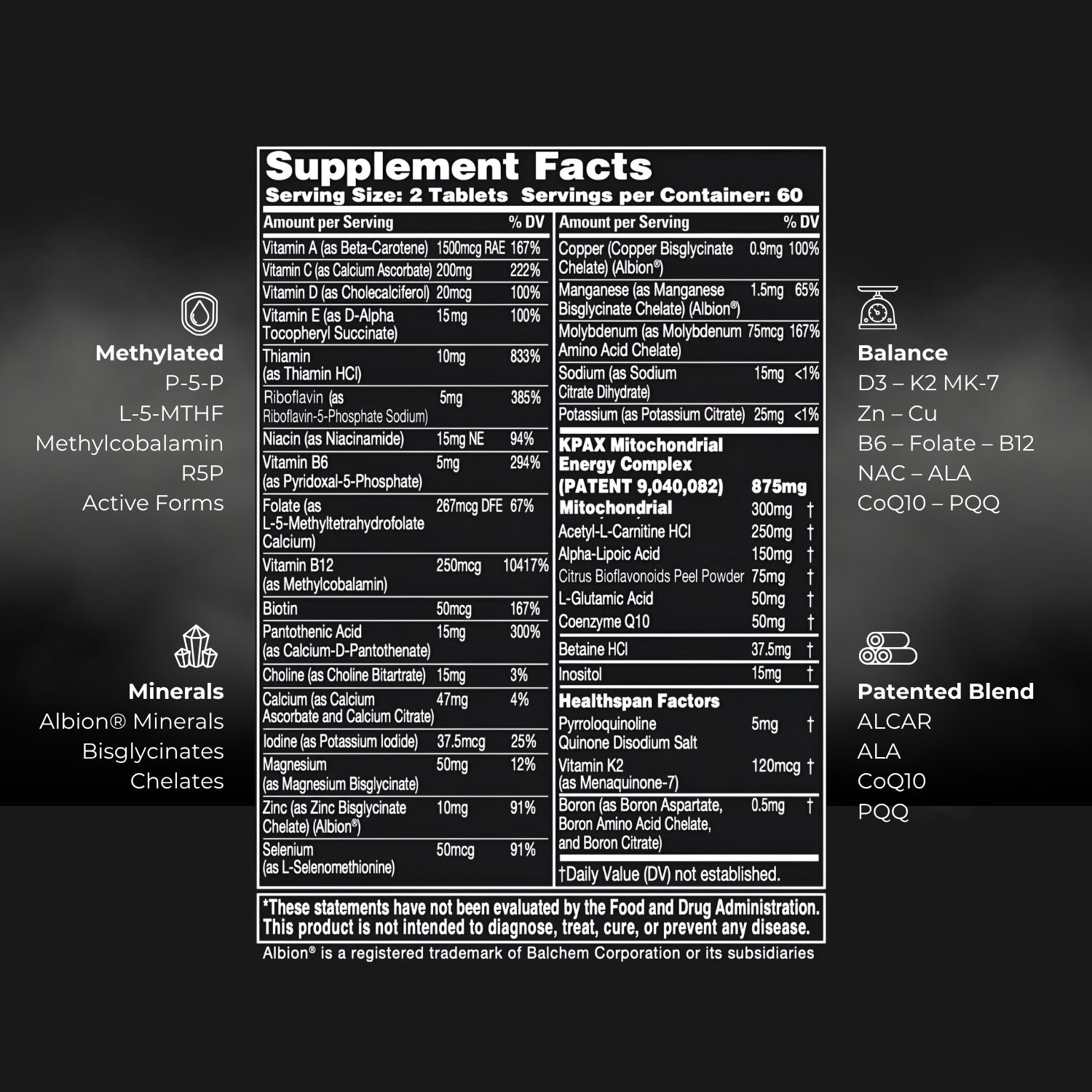 Immune Support Formula