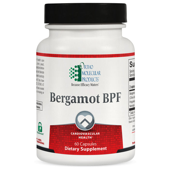 Bergamot CV - 60 Capsules