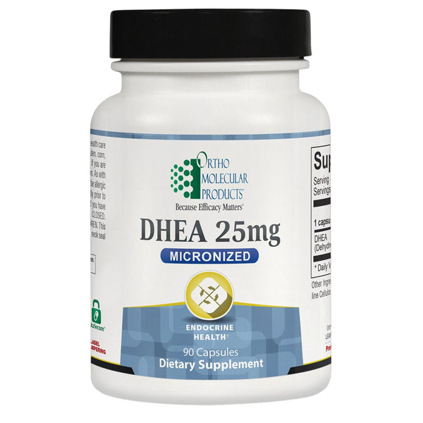 DHEA 25 MG - 90 Capsules